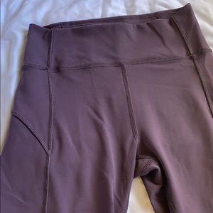 Lululemon In Movement Legging 😈